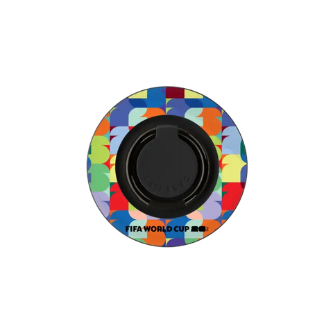 FIFA WORLD CUP 26™ PATTERN SNAPPY RING HOLDER