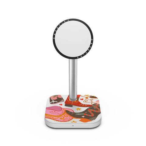 PowerThru™ 2-in-1 Charging Stand