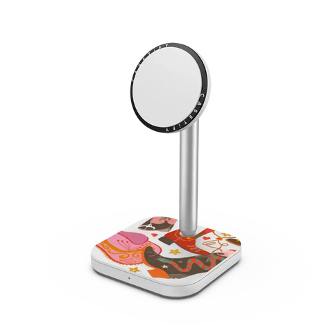 PowerThru™ 2-in-1 Charging Stand
