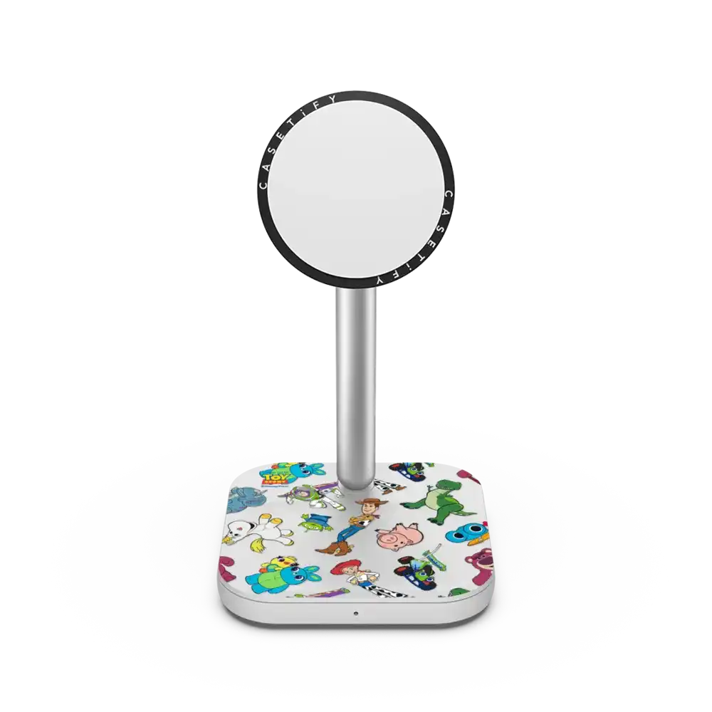 Toy Story 30th Edition Medley PowerThru 2-in-1 Charging Stand