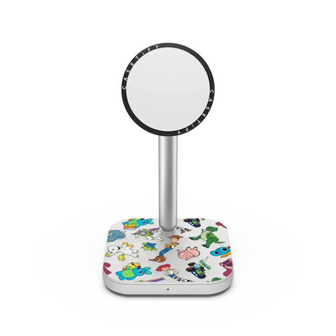 Toy Story 30th Edition Medley PowerThru 2-in-1 Charging Stand