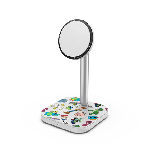 Toy Story 30th Edition Medley PowerThru 2-in-1 Charging Stand