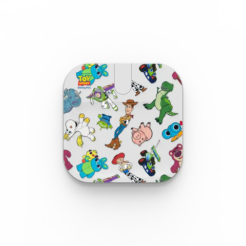 Toy Story 30th Edition Medley PowerThru 2-in-1 Charging Stand