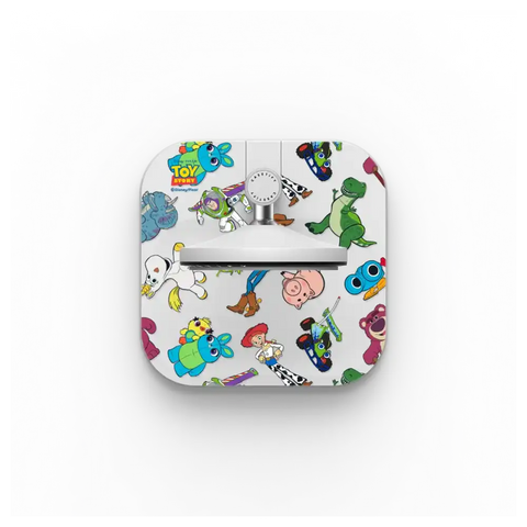 Toy Story 30th Edition Medley PowerThru 2-in-1 Charging Stand