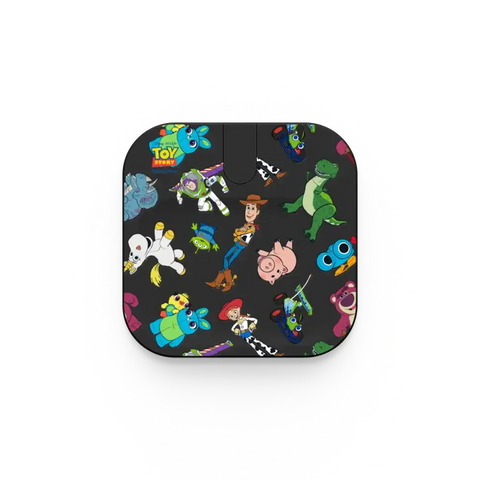 Toy Story 30th Edition Medley PowerThru 2-in-1 Charging Stand