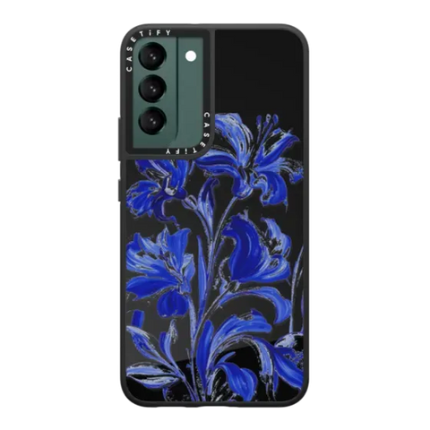 Cobalt Bloom