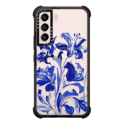Cobalt Bloom