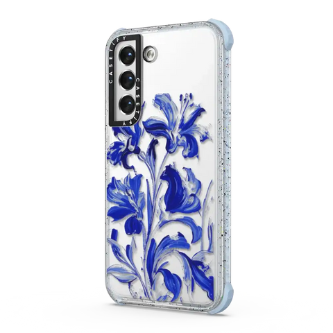 Cobalt Bloom