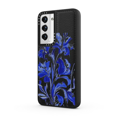 Cobalt Bloom