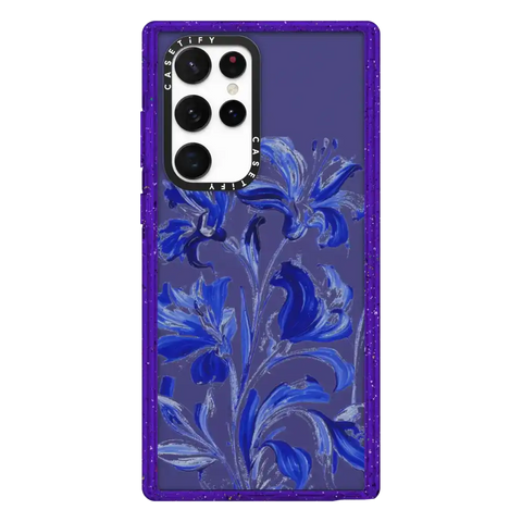Cobalt Bloom