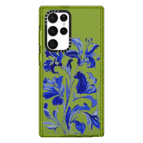 Cobalt Bloom