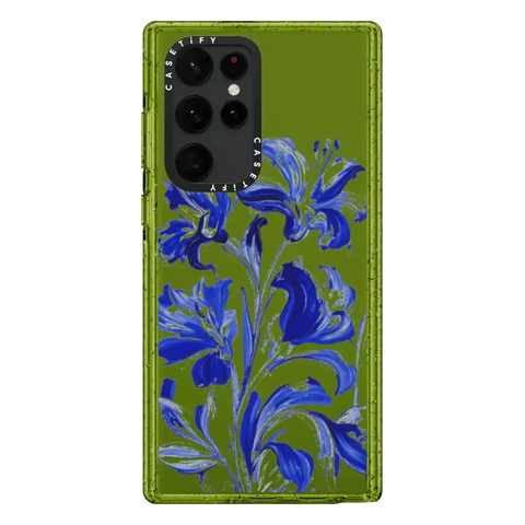 Cobalt Bloom