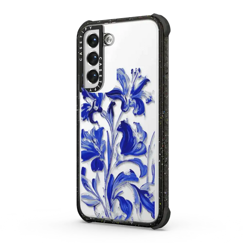 Cobalt Bloom