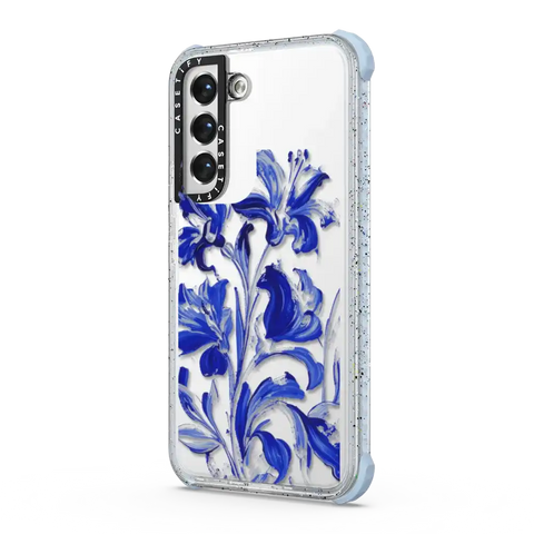 Cobalt Bloom