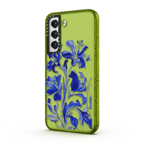 Cobalt Bloom