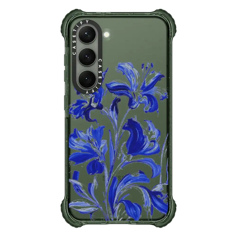 Cobalt Bloom