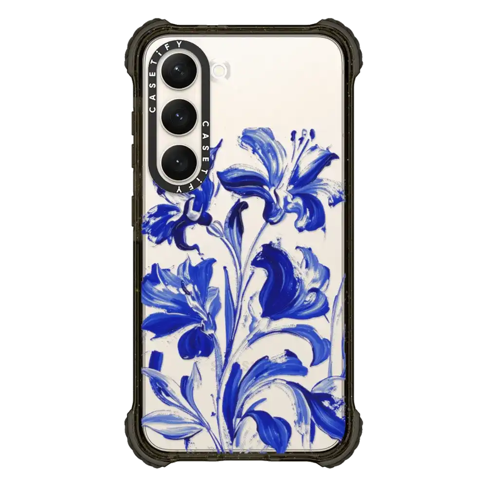 Cobalt Bloom