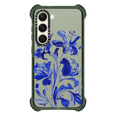 Cobalt Bloom