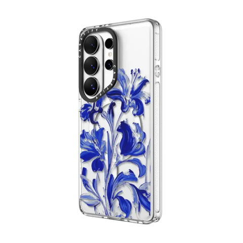 Cobalt Bloom