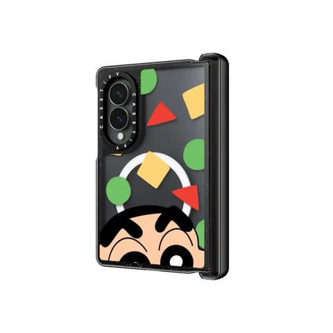 Crayon Shinchan Face Case