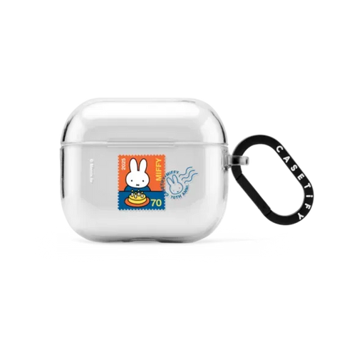 Birthday Miffy Earbuds Case