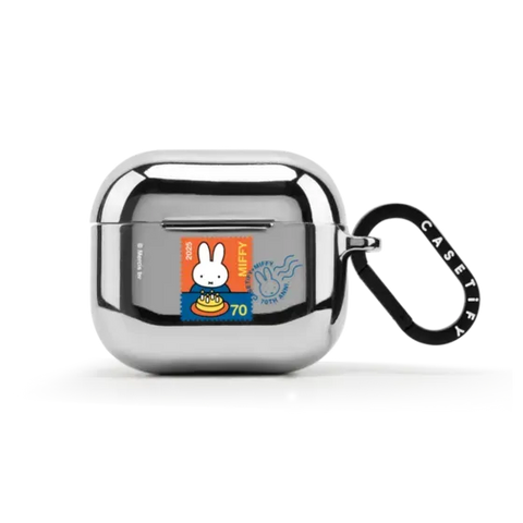 Birthday Miffy Earbuds Case