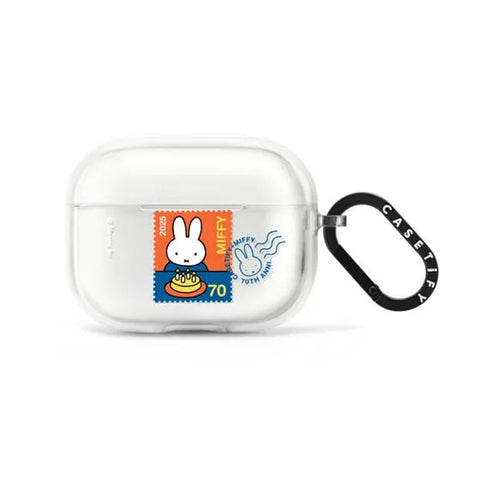 Birthday Miffy Earbuds Case