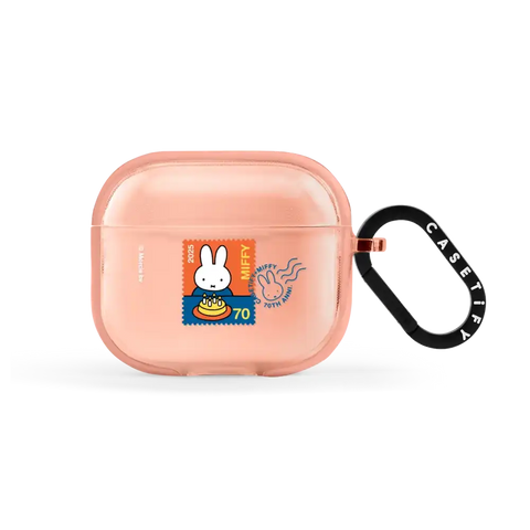 Birthday Miffy Earbuds Case