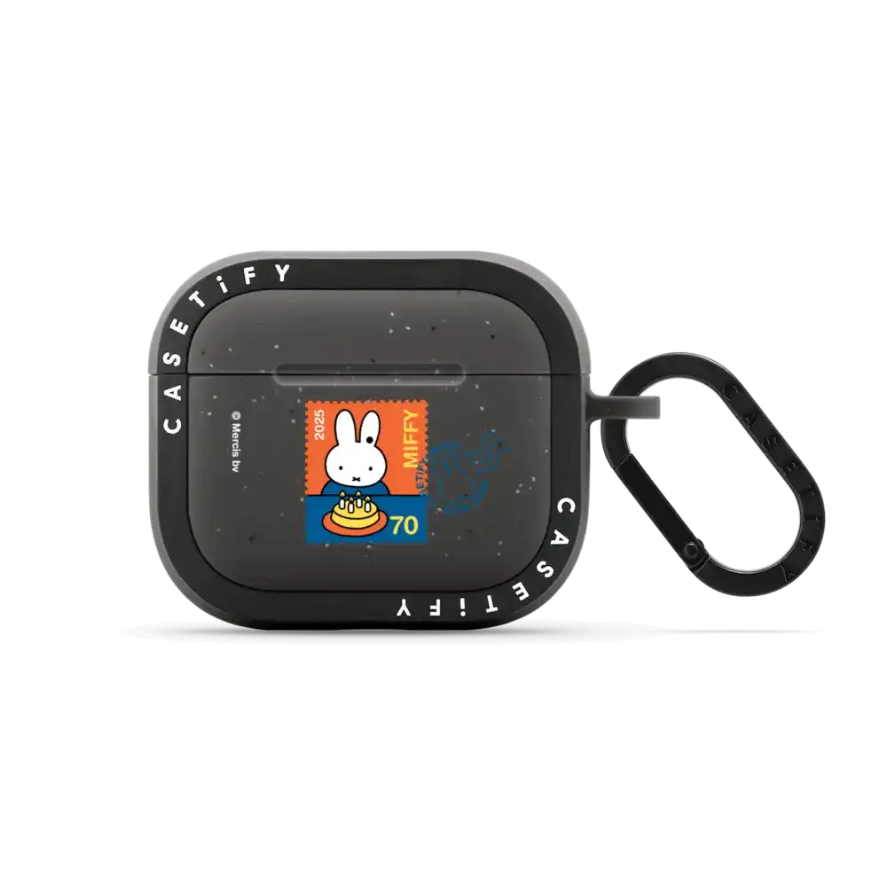 Birthday Miffy Earbuds Case