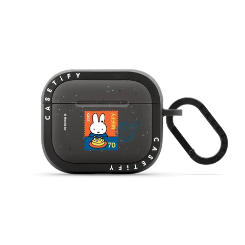 Birthday Miffy Earbuds Case