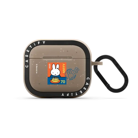Birthday Miffy Earbuds Case
