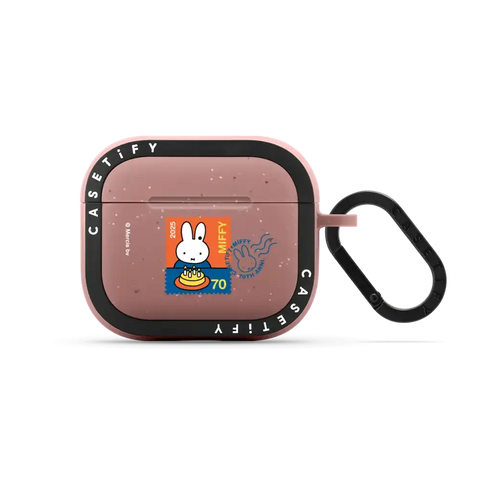 Birthday Miffy Earbuds Case