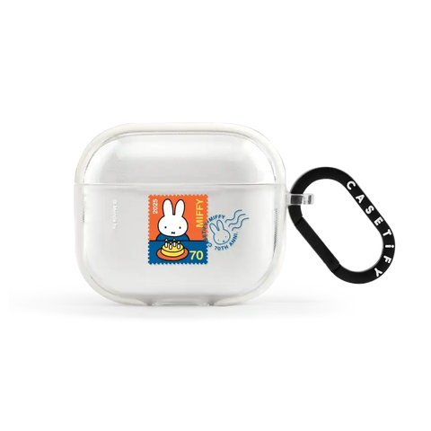 Birthday Miffy Earbuds Case