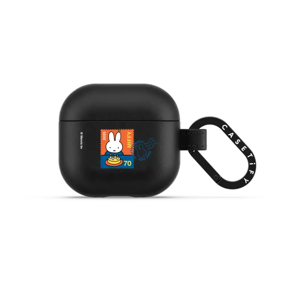 Birthday Miffy Earbuds Case