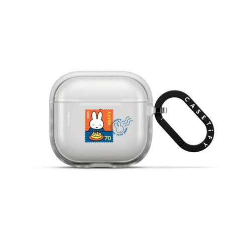 Birthday Miffy Earbuds Case