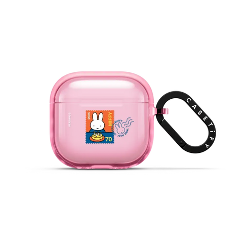 Birthday Miffy Earbuds Case