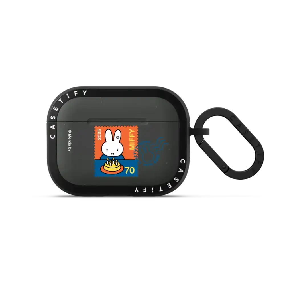 Birthday Miffy Earbuds Case