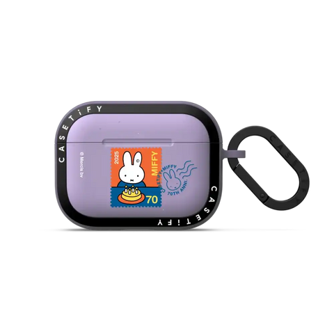 Birthday Miffy Earbuds Case