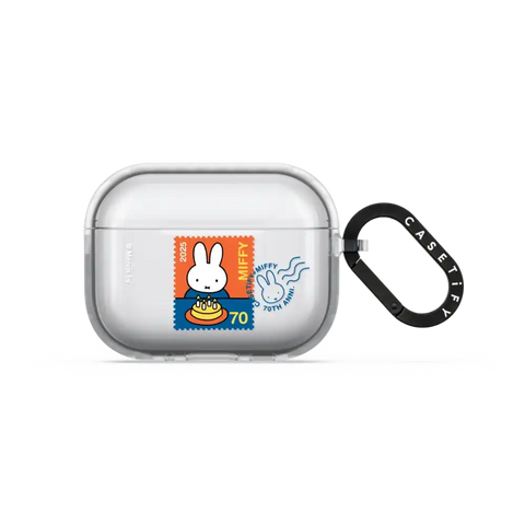 Birthday Miffy Earbuds Case