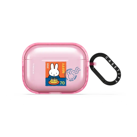 Birthday Miffy Earbuds Case