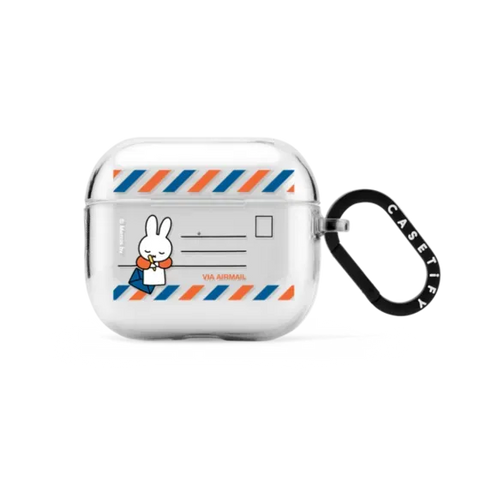 Dear Miffy Envelope Earbuds Case
