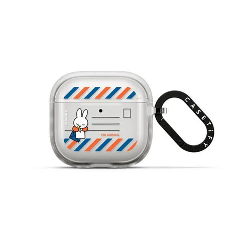 Dear Miffy Envelope Earbuds Case