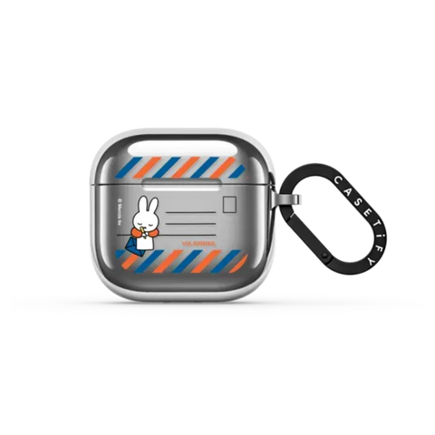 Dear Miffy Envelope Earbuds Case