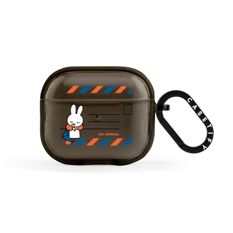 Dear Miffy Envelope Earbuds Case