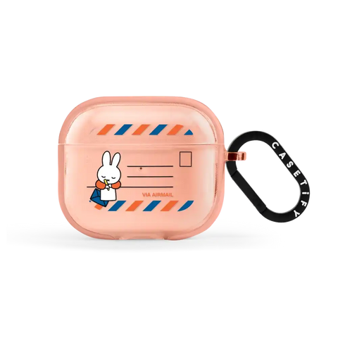 Dear Miffy Envelope Earbuds Case