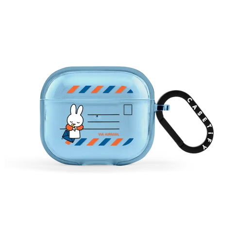 Dear Miffy Envelope Earbuds Case