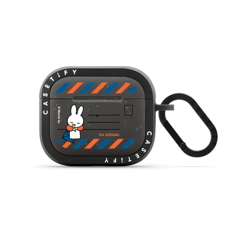 Dear Miffy Envelope Earbuds Case
