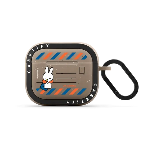 Dear Miffy Envelope Earbuds Case