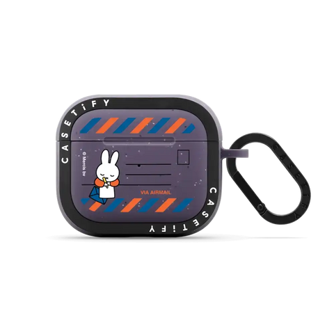 Dear Miffy Envelope Earbuds Case