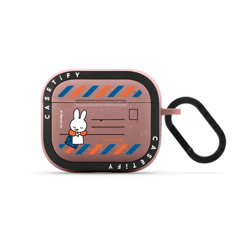 Dear Miffy Envelope Earbuds Case